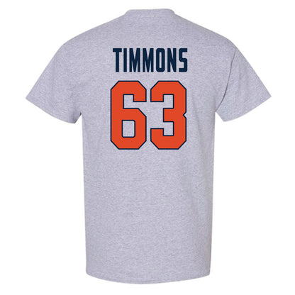 UTSA - NCAA Football : Trevor Timmons - Classic Shersey T-Shirt-1