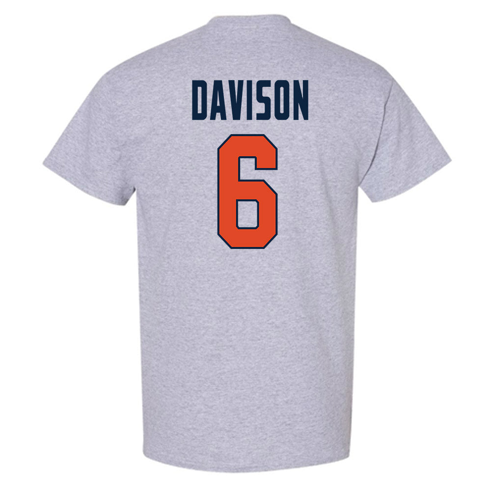 UTSA - NCAA Football : Elliott Davison - Classic Shersey T-Shirt