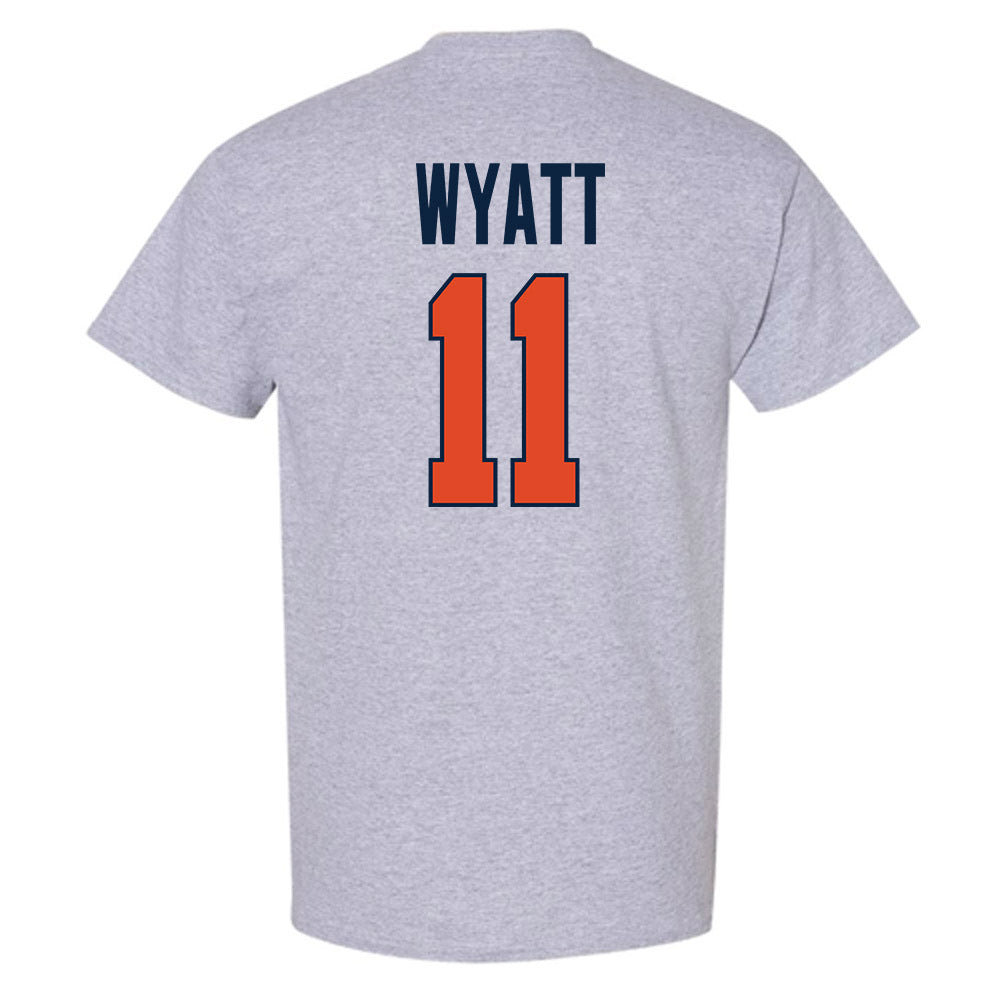 UTSA - NCAA Men's Basketball : Isaiah Wyatt - Classic Shersey T-Shirt-1