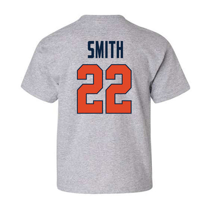 UTSA - NCAA Baseball : Drake Smith - Classic Shersey Youth T-Shirt-1