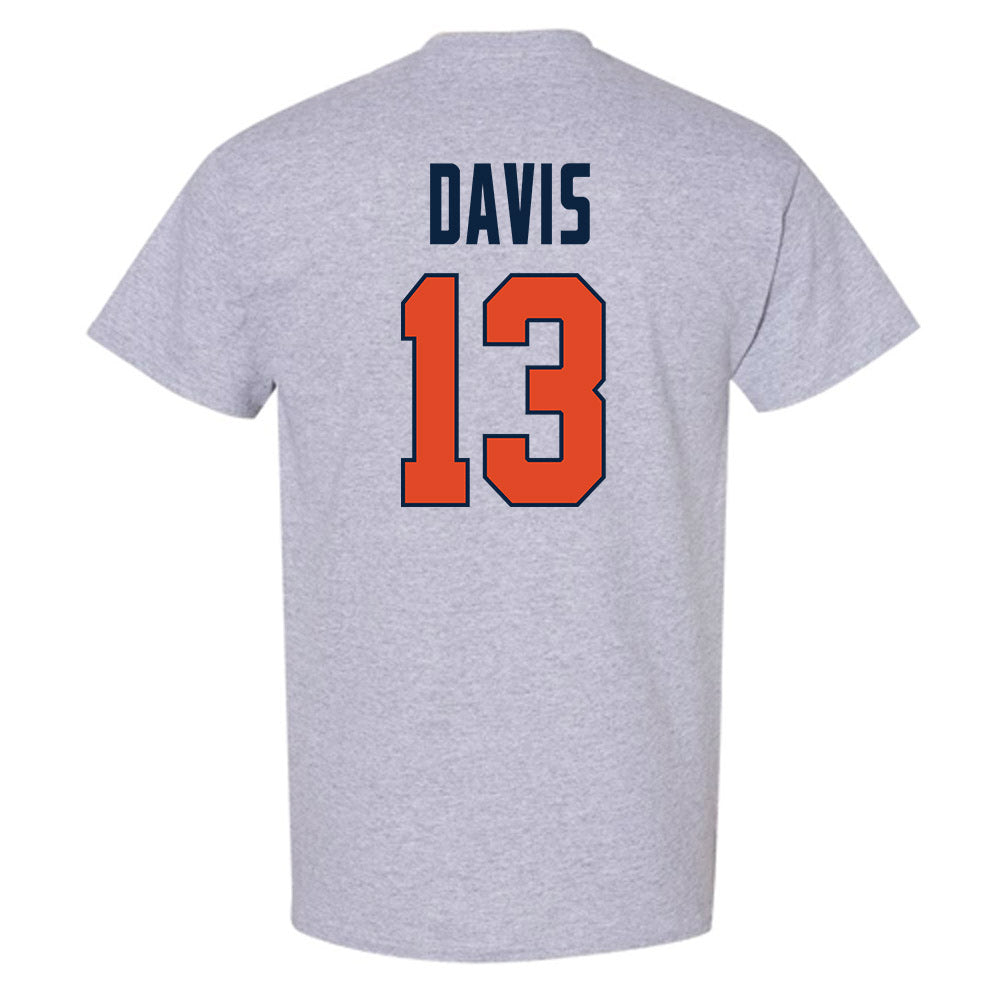 UTSA - NCAA Football : Dematrius Davis - Classic Shersey T-Shirt