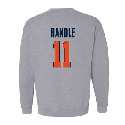 UTSA - NCAA Football : Brevin Randle - Classic Shersey Crewneck Sweatshirt