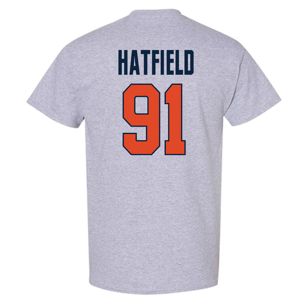 UTSA - NCAA Football : Isaac Hatfield - Classic Shersey T-Shirt-1