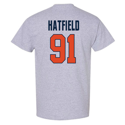 UTSA - NCAA Football : Isaac Hatfield - Classic Shersey T-Shirt-1