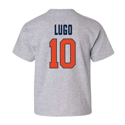 UTSA - NCAA Football : Noah Lugo - Classic Shersey Youth T-Shirt-1