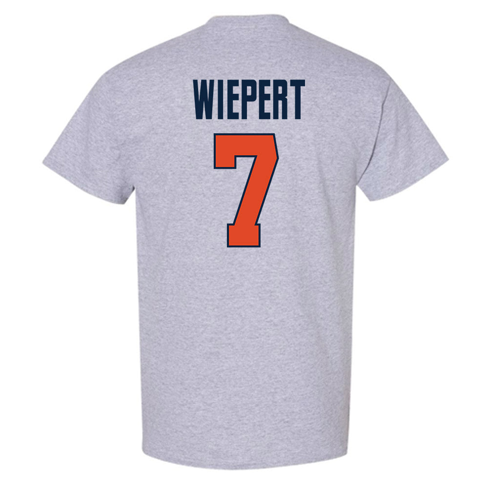 UTSA - NCAA Women's Volleyball : makenna wiepert - Classic Shersey T-Shirt-1