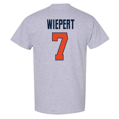 UTSA - NCAA Women's Volleyball : makenna wiepert - Classic Shersey T-Shirt-1