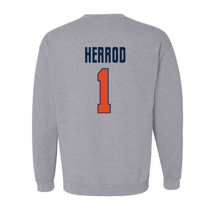 UTSA - NCAA Women's Soccer : Isobel Herrod - Classic Shersey Crewneck Sweatshirt-1