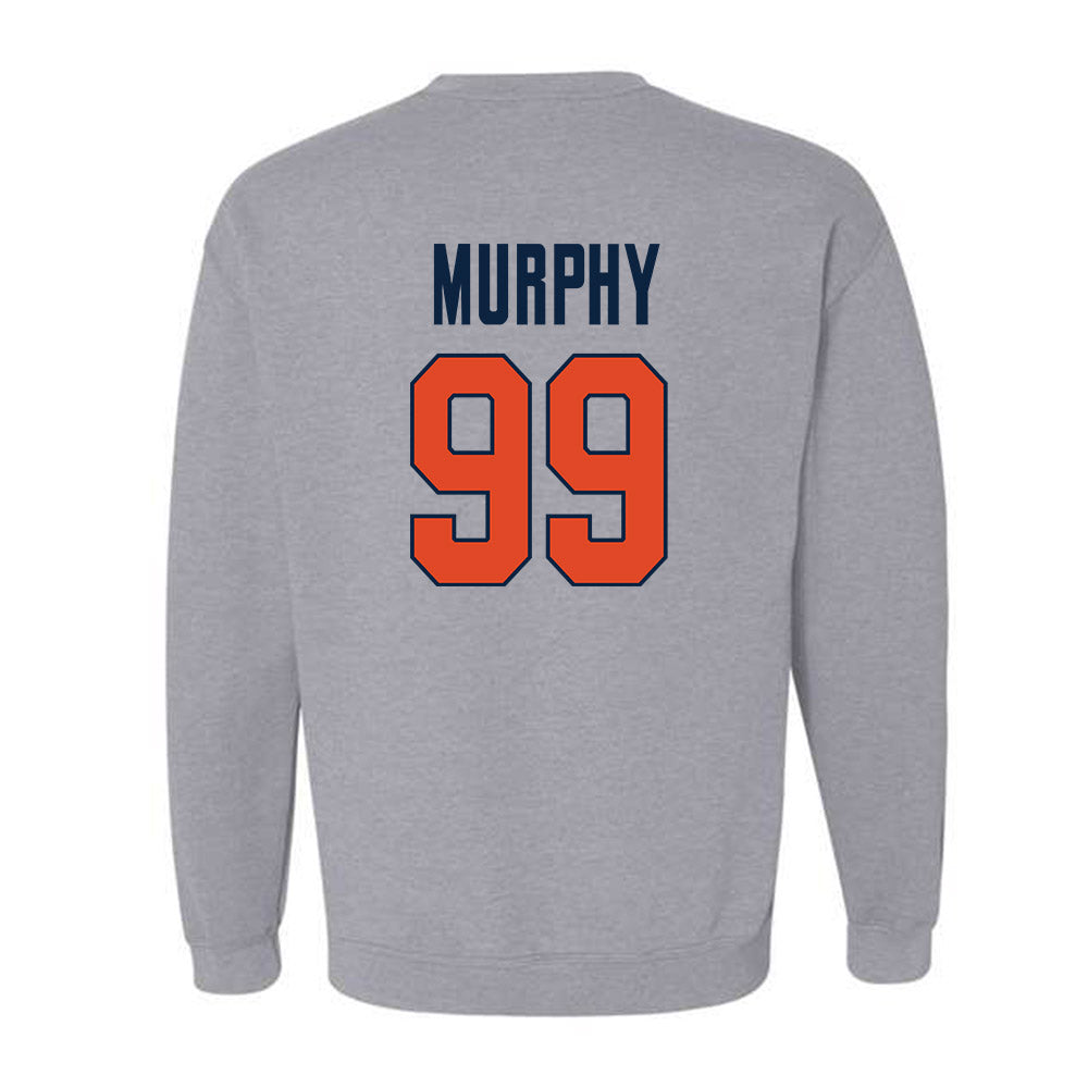 UTSA - NCAA Football : Jaffer Murphy - Classic Shersey Crewneck Sweatshirt-1