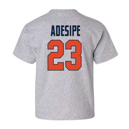 UTSA - NCAA Men's Basketball : Blessing Adesipe - Classic Shersey Youth T-Shirt-1