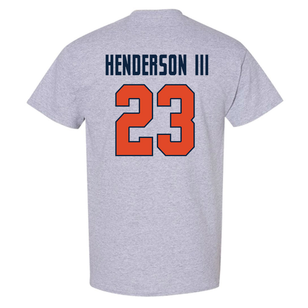 UTSA - NCAA Football : Will Henderson III - Classic Shersey T-Shirt-1
