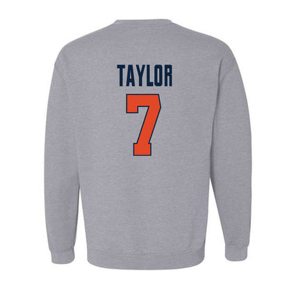 UTSA - NCAA Football : Donyai Taylor - Classic Shersey Crewneck Sweatshirt