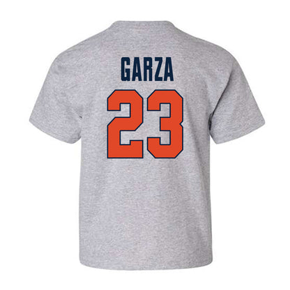 UTSA - NCAA Baseball : Daniel Garza - Classic Shersey Youth T-Shirt-1