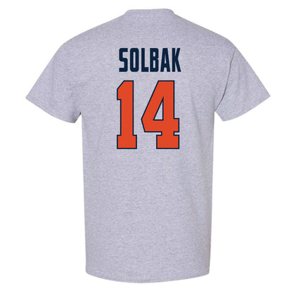 UTSA - NCAA Women's Soccer : Makela Solbak - Classic Shersey T-Shirt-1