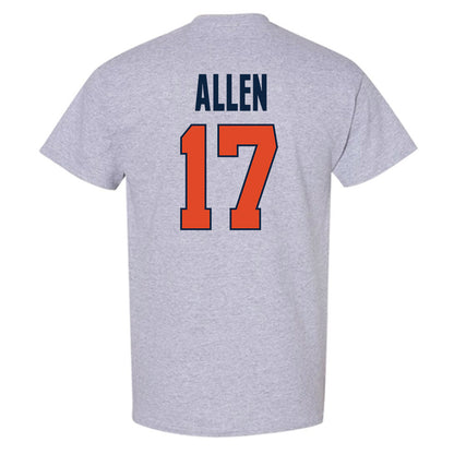 UTSA - NCAA Women's Soccer : Allie Allen - Classic Shersey T-Shirt-1