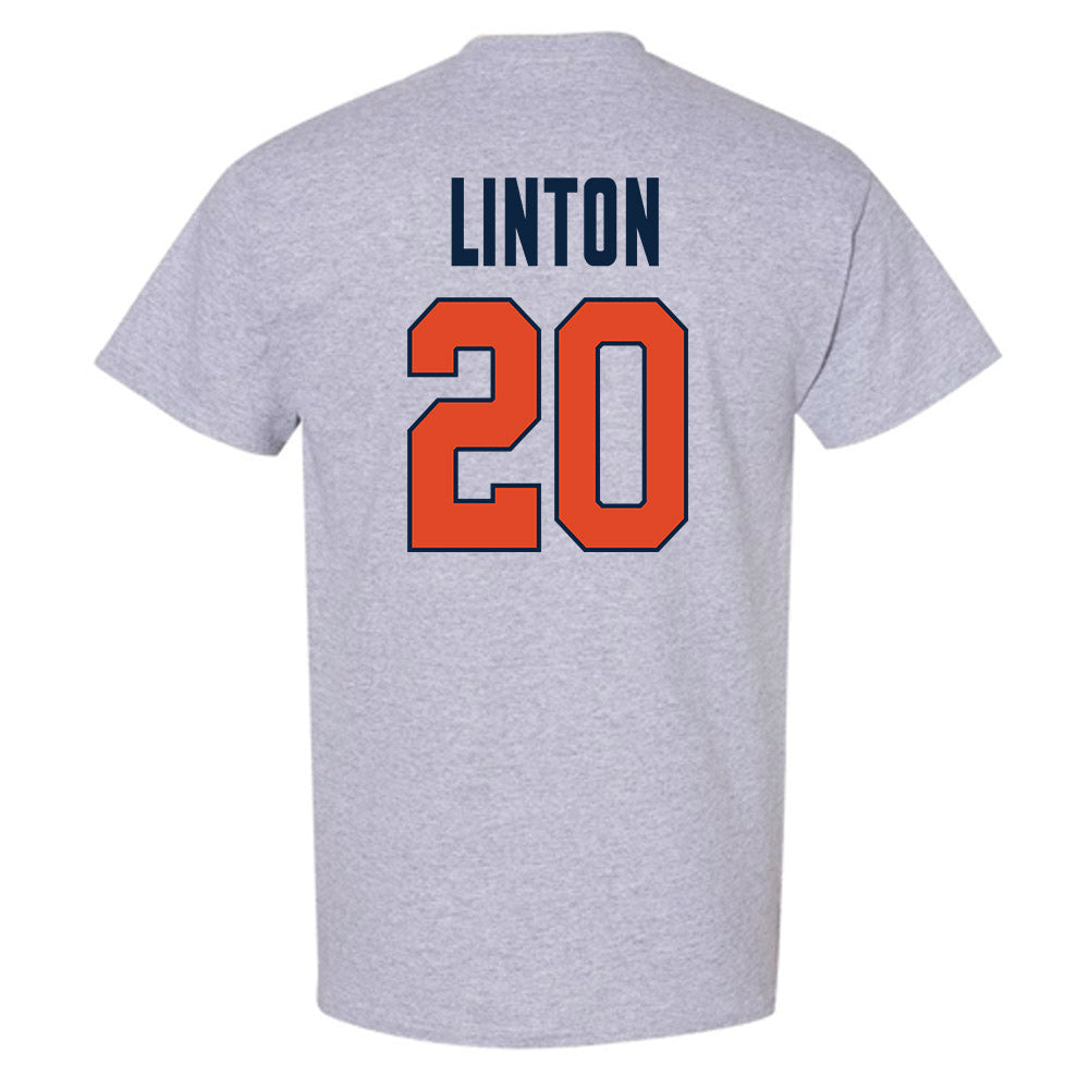 UTSA - NCAA Women's Basketball : Maya Linton - Classic Shersey T-Shirt-1