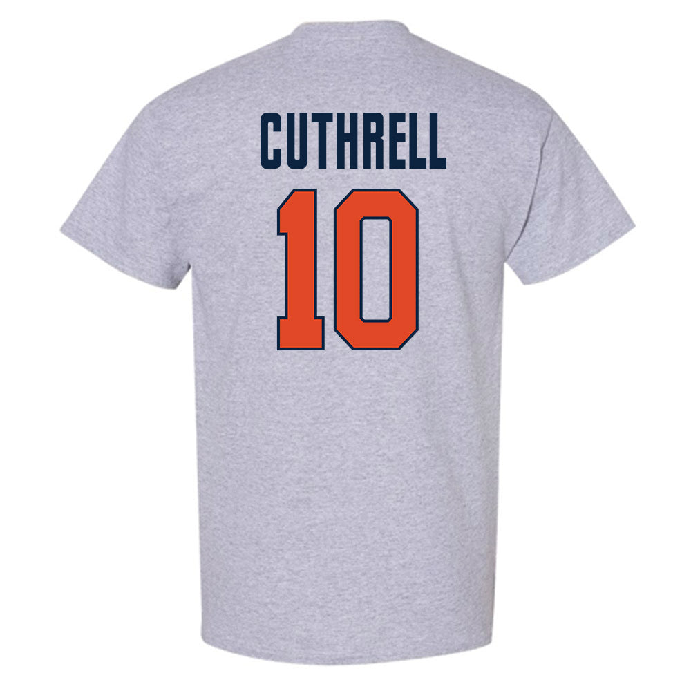 UTSA - NCAA Men's Basketball : Chandler Cuthrell - Classic Shersey T-Shirt-1