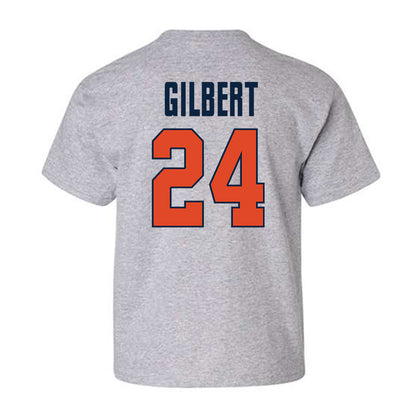 UTSA - NCAA Softball : Jamie Gilbert - Classic Shersey Youth T-Shirt-1