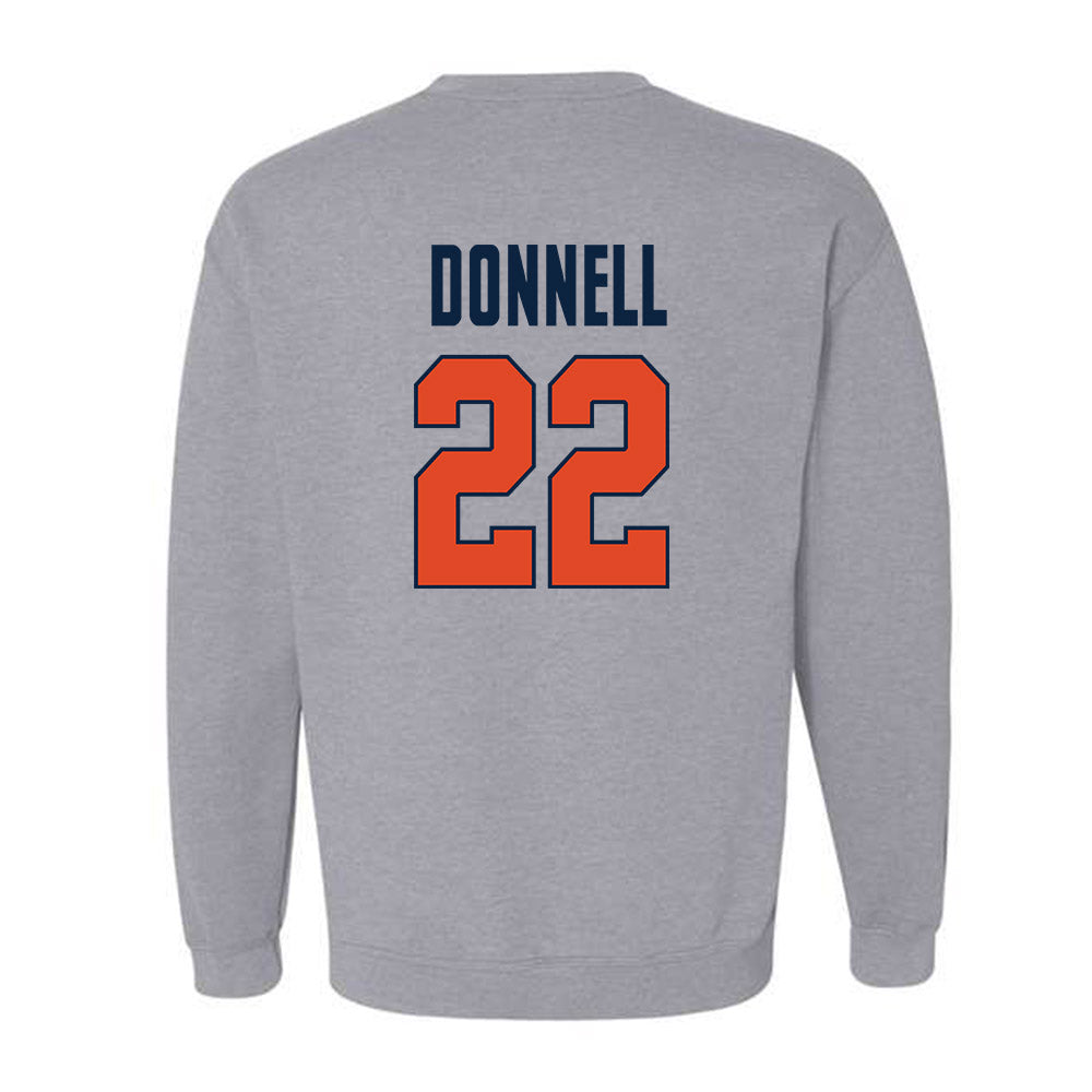 UTSA - NCAA Football : Bryson Donnell - Classic Shersey Crewneck Sweatshirt