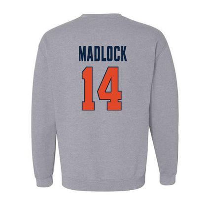 UTSA - NCAA Softball : Taryn Madlock - Classic Shersey Crewneck Sweatshirt-1