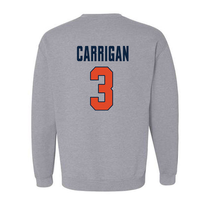 UTSA - NCAA Women's Soccer : Brianna Carrigan - Classic Shersey Crewneck Sweatshirt-1