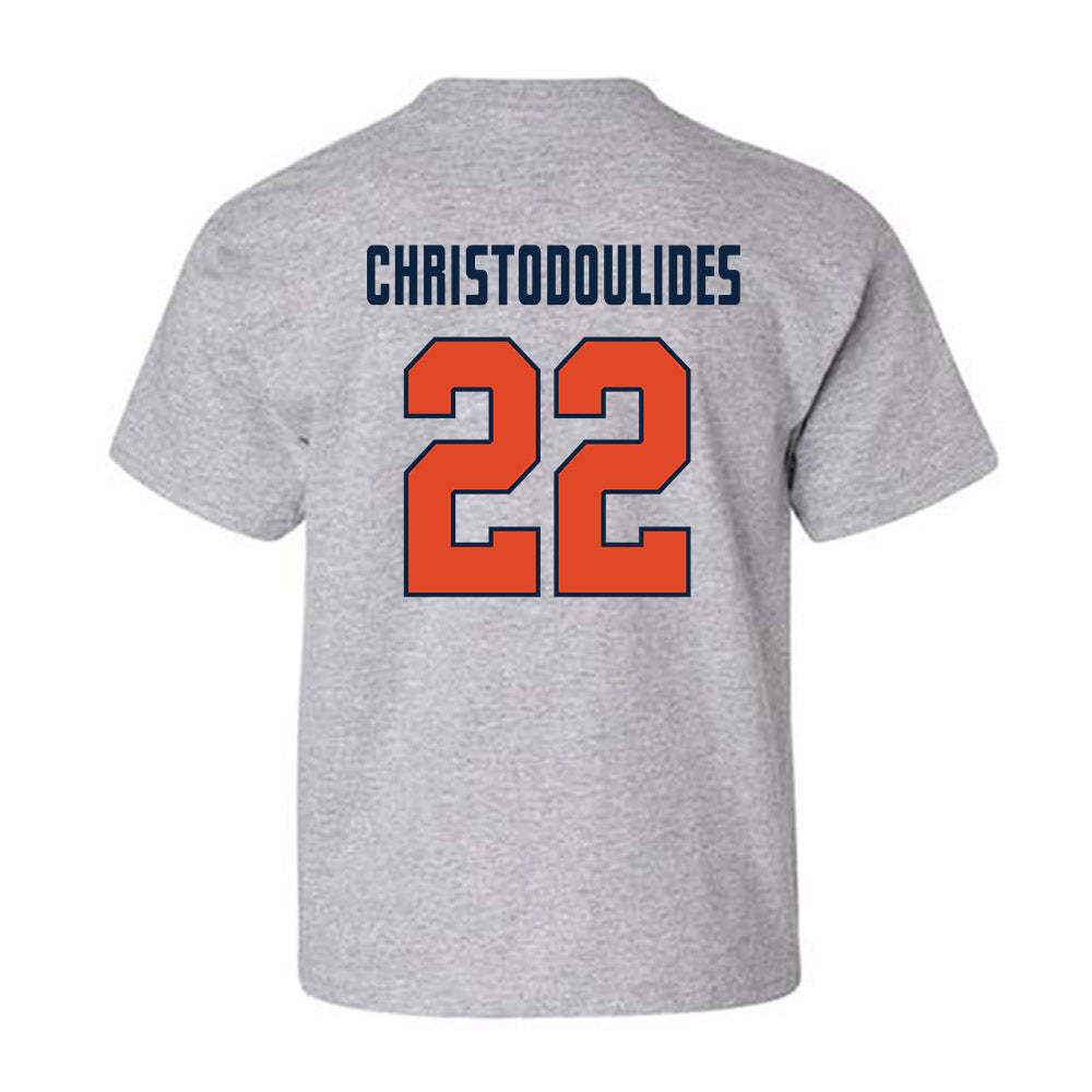 UTSA - NCAA Women's Soccer : Olivia Christodoulides - Classic Shersey Youth T-Shirt-1