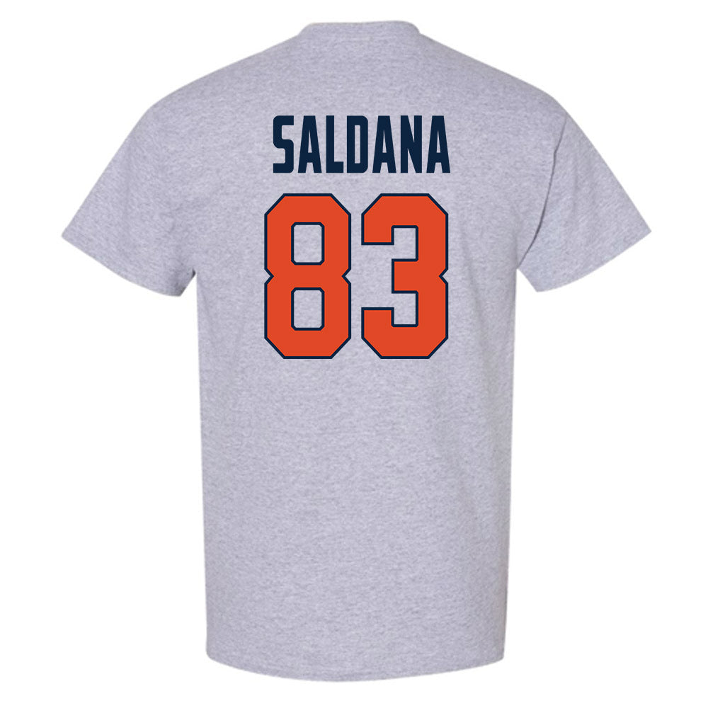 UTSA - NCAA Football : Ezekiel Saldana - Classic Shersey T-Shirt-1
