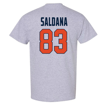 UTSA - NCAA Football : Ezekiel Saldana - Classic Shersey T-Shirt-1