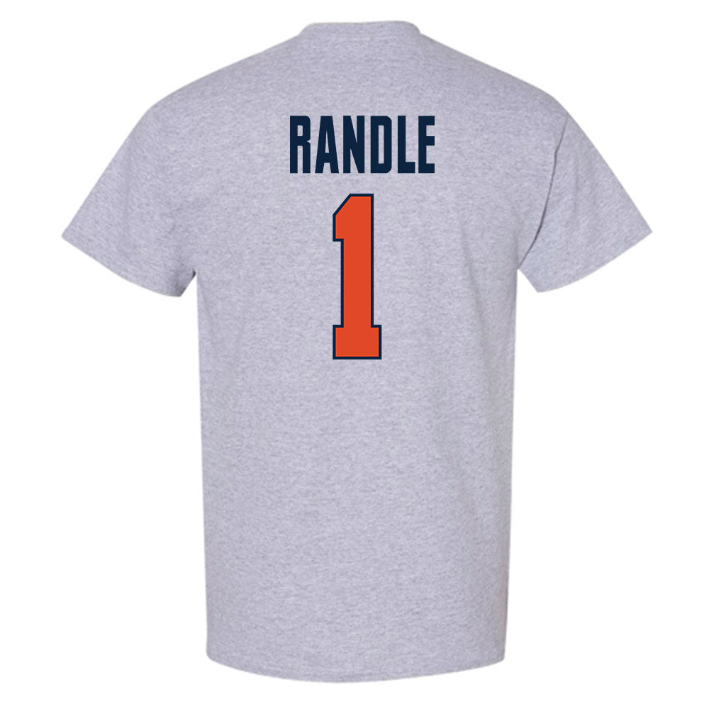 UTSA - NCAA Football : Jaren Randle - Classic Shersey T-Shirt-1