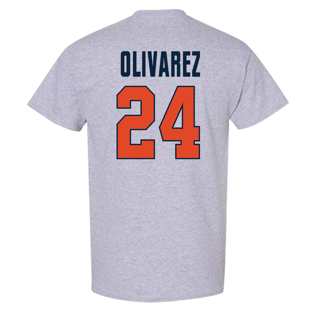 UTSA - NCAA Softball : Kaylie Olivarez - Classic Shersey T-Shirt-1