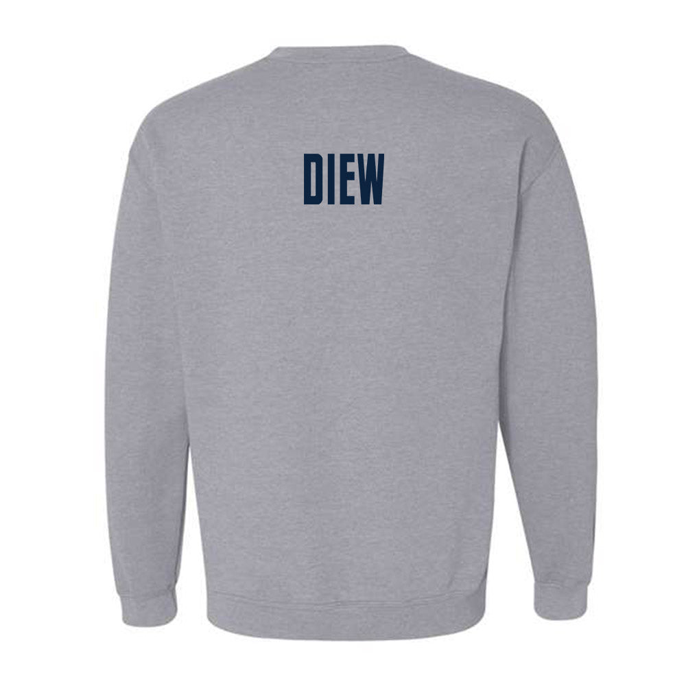 UTSA - NCAA Women's Track & Field : Nyaluet Diew - Classic Shersey Crewneck Sweatshirt-1