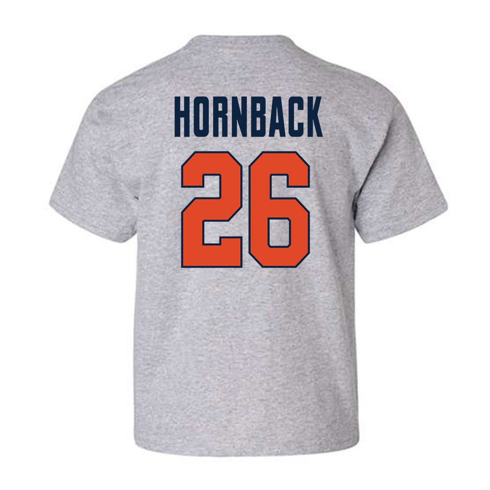 UTSA - NCAA Softball : Madison Hornback - Classic Shersey Youth T-Shirt-1