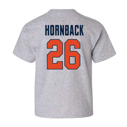UTSA - NCAA Softball : Madison Hornback - Classic Shersey Youth T-Shirt-1
