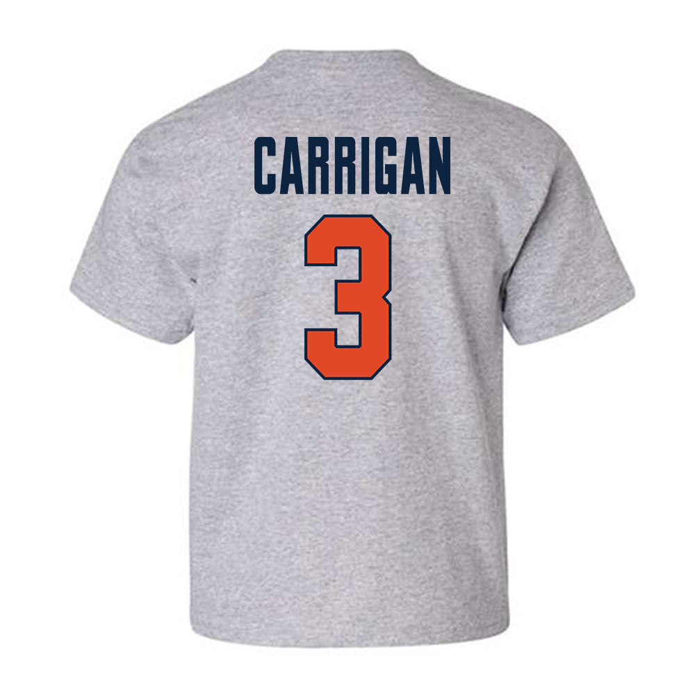 UTSA - NCAA Women's Soccer : Brianna Carrigan - Classic Shersey Youth T-Shirt-1