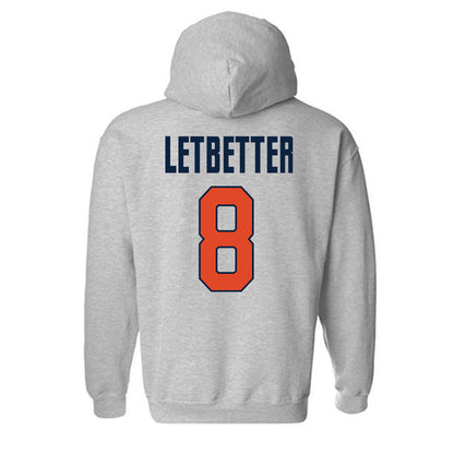 UTSA - NCAA Softball : Caton Letbetter - Classic Shersey Hooded Sweatshirt-1