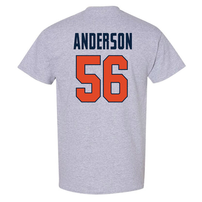 UTSA - NCAA Football : Jackson Anderson - Classic Shersey T-Shirt-1