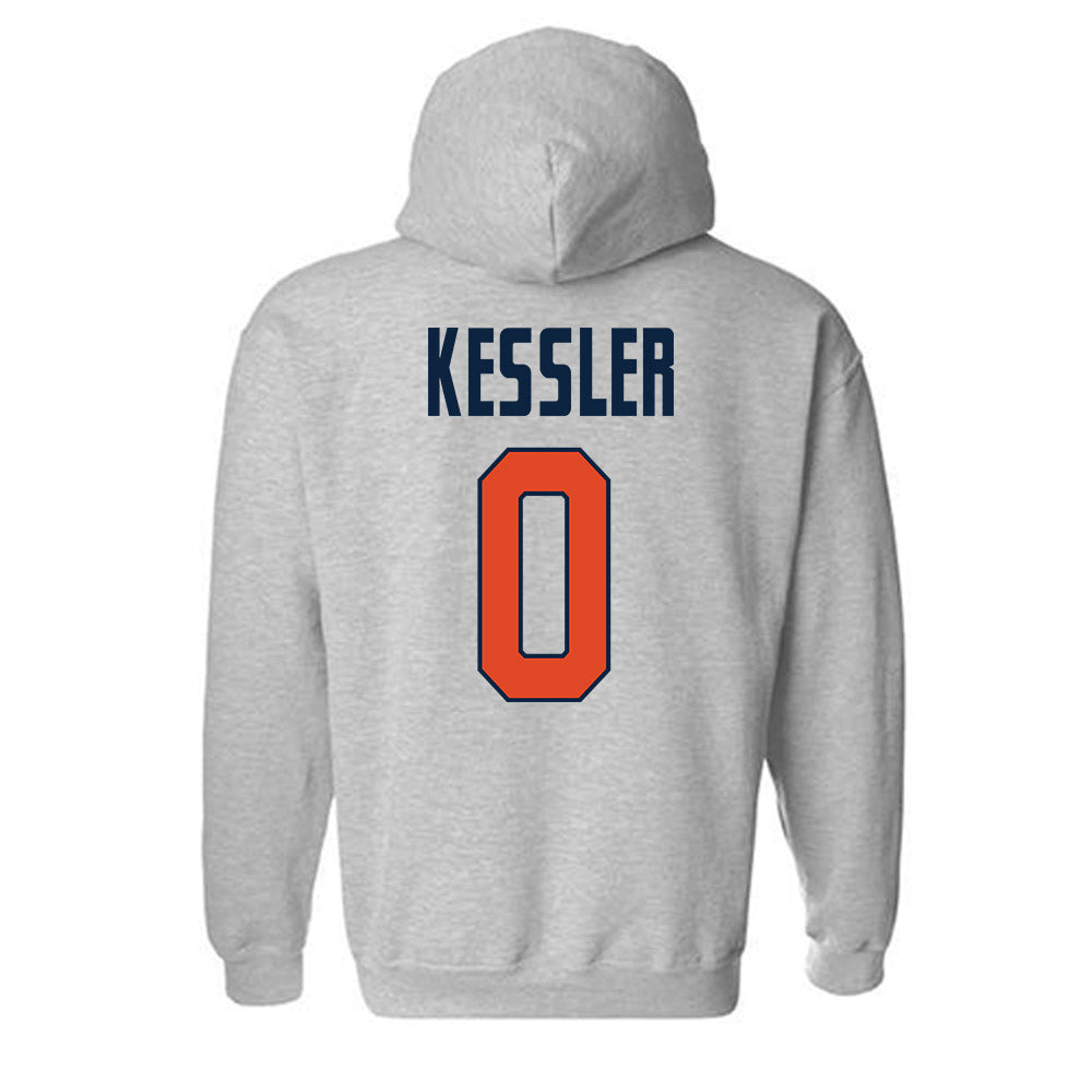 UTSA - NCAA Women's Soccer : Jasmine Kessler - Classic Shersey Hooded Sweatshirt-1