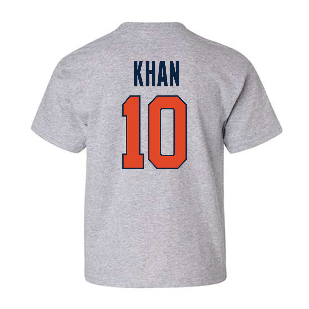 UTSA - NCAA Football : Alpha Khan - Classic Shersey Youth T-Shirt-1