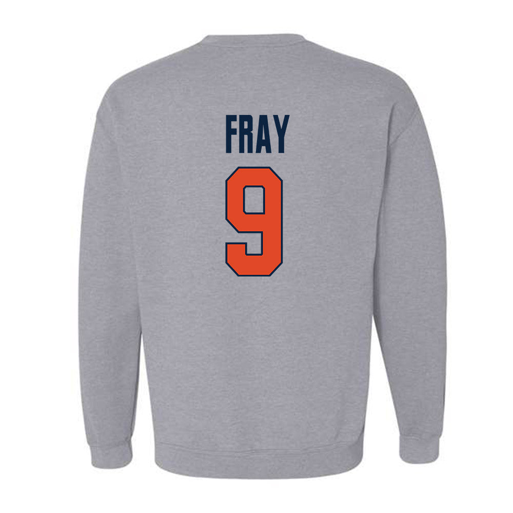 UTSA - NCAA Women's Soccer : Marlee Fray - Classic Shersey Crewneck Sweatshirt-1