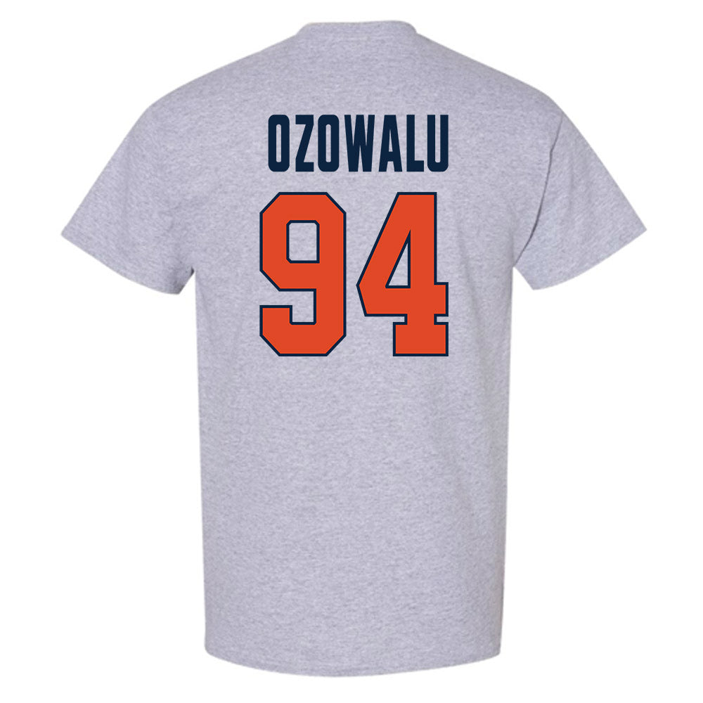 UTSA - NCAA Football : Kenny Ozowalu - Classic Shersey T-Shirt-1