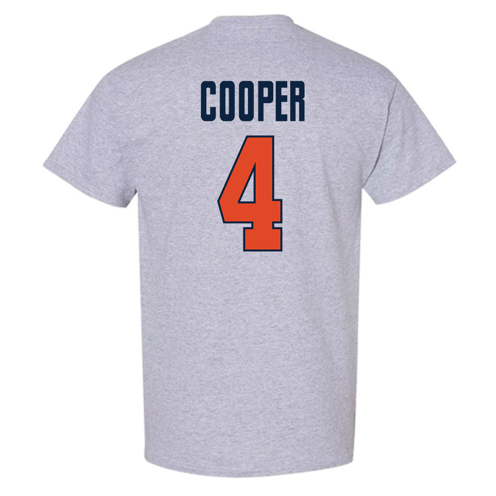 UTSA - NCAA Football : Camron Cooper - Classic Shersey T-Shirt-1