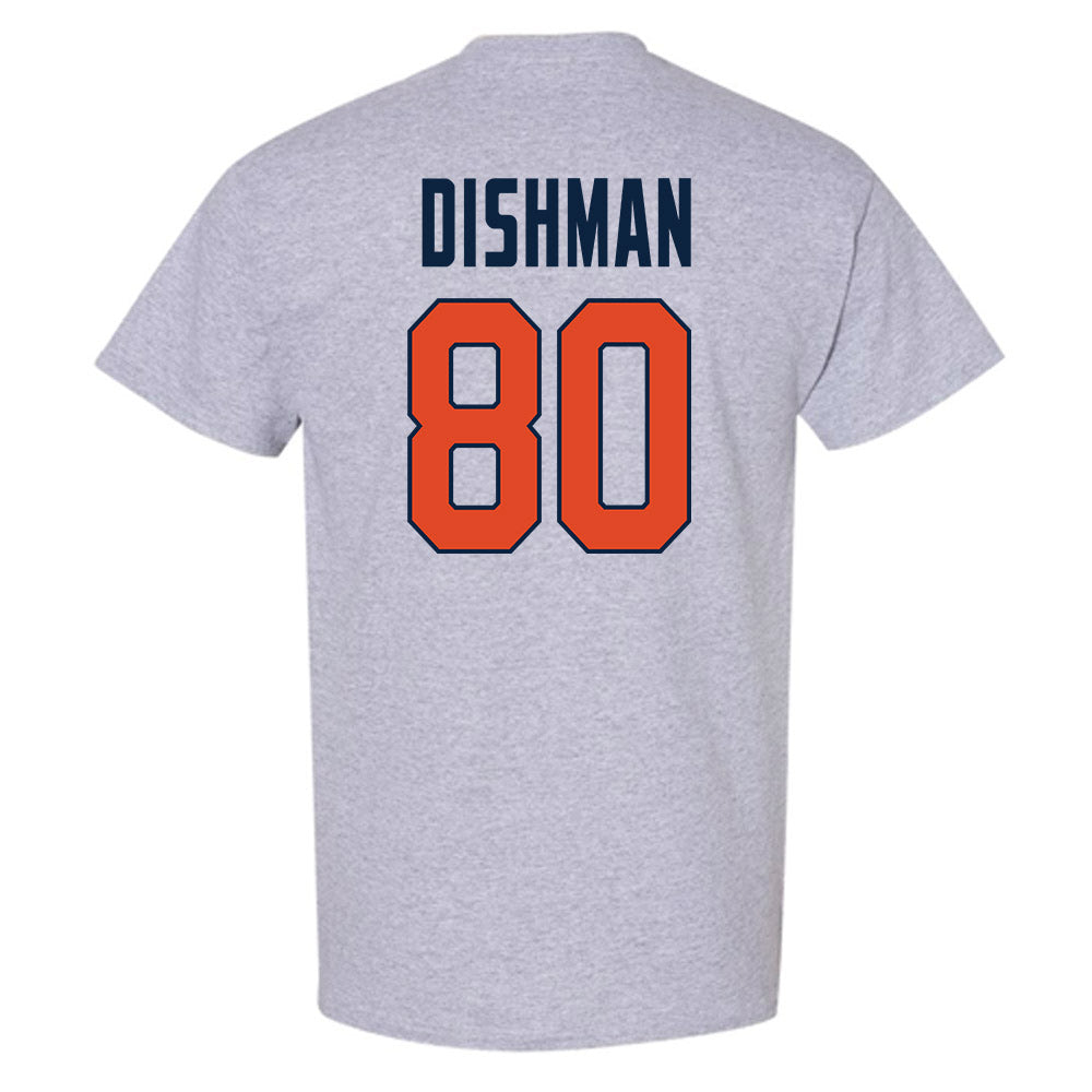 UTSA - NCAA Football : Dan Dishman - Classic Shersey T-Shirt-1