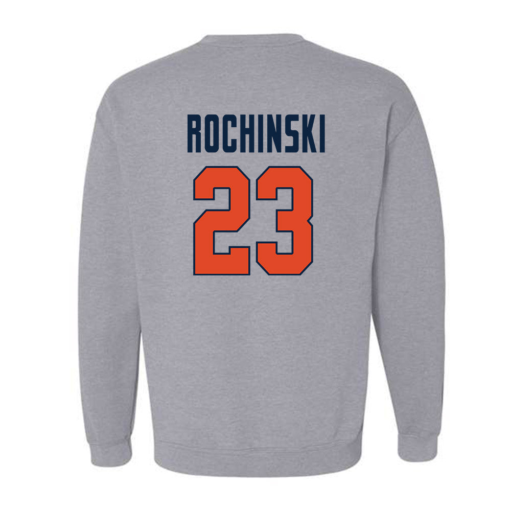 UTSA - NCAA Softball : Kalee Rochinski - Classic Shersey Crewneck Sweatshirt-1
