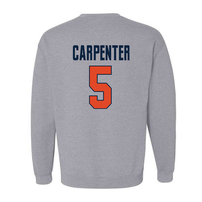 UTSA - NCAA Football : Chris Carpenter - Classic Shersey Crewneck Sweatshirt