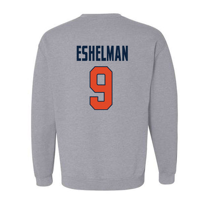 UTSA - NCAA Baseball : Aidan Eshelman - Classic Shersey Crewneck Sweatshirt-1