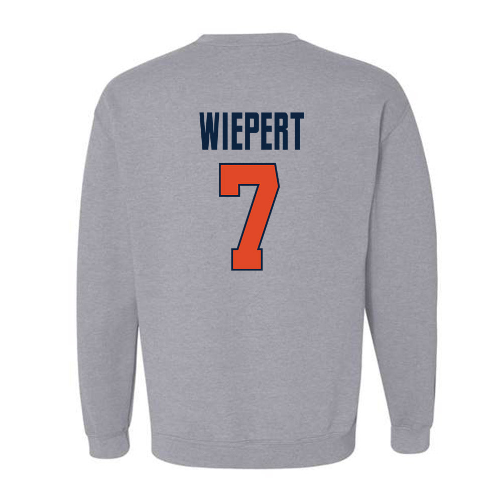 UTSA - NCAA Women's Volleyball : makenna wiepert - Classic Shersey Crewneck Sweatshirt-1