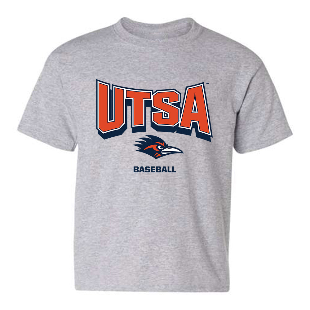 UTSA - NCAA Baseball : James Taussig - Youth T-Shirt Classic Shersey