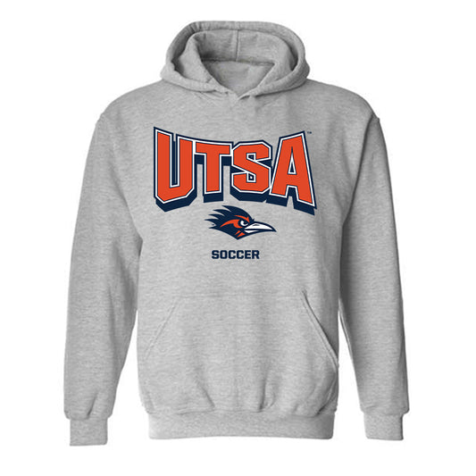 UTSA - NCAA Women's Soccer : Haley Lopez - Classic Shersey Hooded Sweatshirt-0