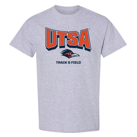 UTSA - NCAA Men's Track & Field : Charlie Staddon - Classic Shersey T-Shirt-0