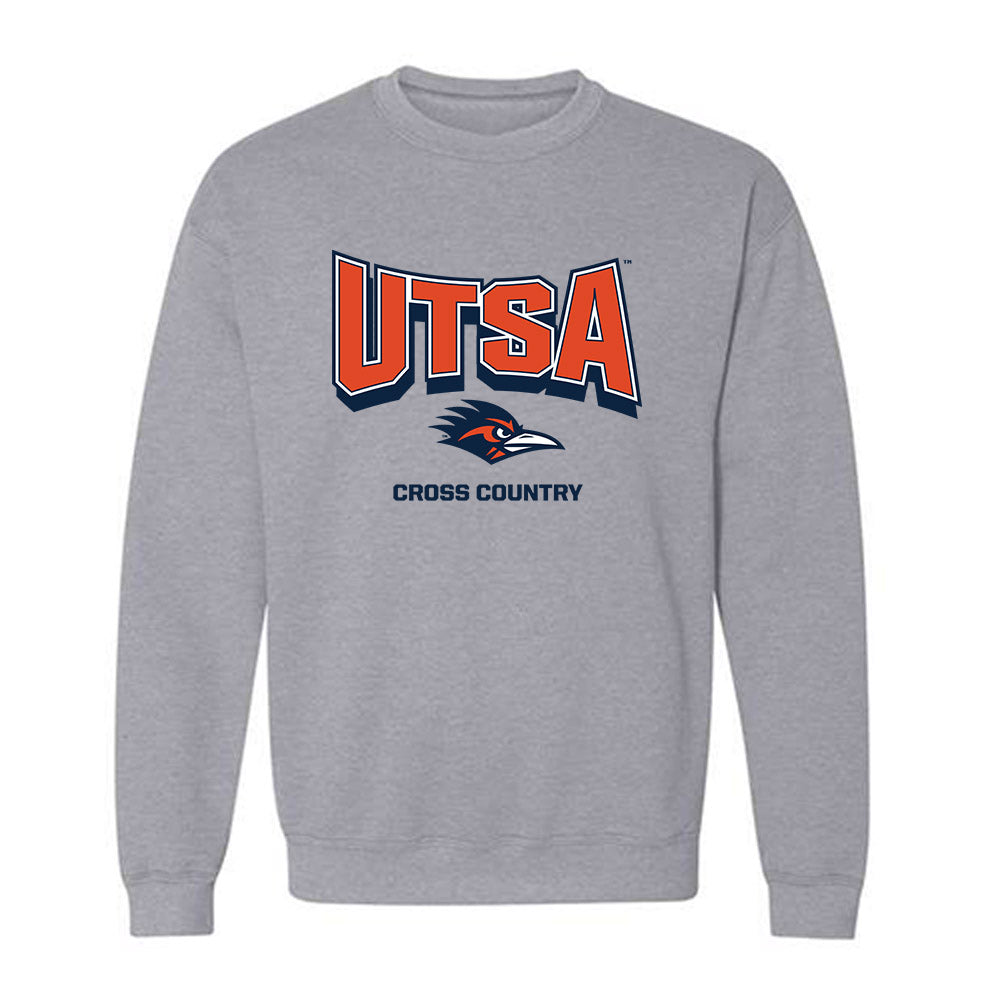 UTSA - NCAA Women's Cross Country : Aubry Ybarra - Classic Shersey Crewneck Sweatshirt-0